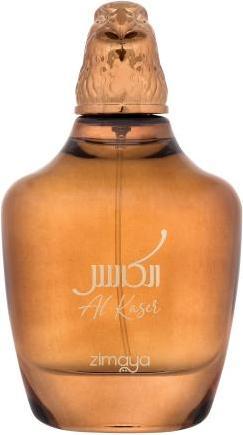 Actual product image Afnan Zimaya Al Kaser (Eau de parfum, 100 ml)