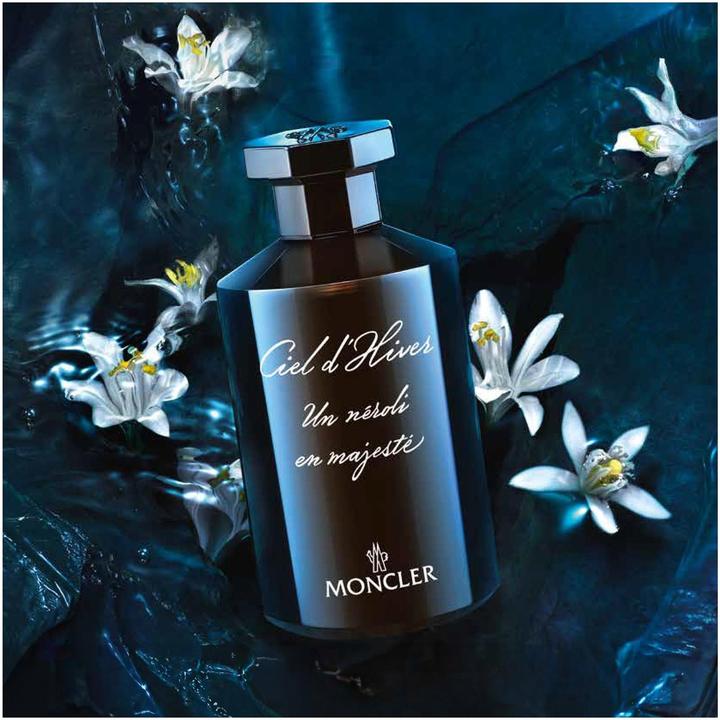 Immagine prodotto Moncler Uomo Ciel d'Hiver Eau de Parfum (Eau de parfum, 200 ml)