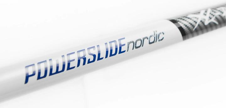 Actual product image Powerslide Ice Pole Nordic Carbon 2023 (170 cm)