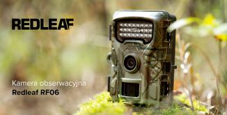 Image du produit Redleaf RF06 Hochwertige Überwachungskamera