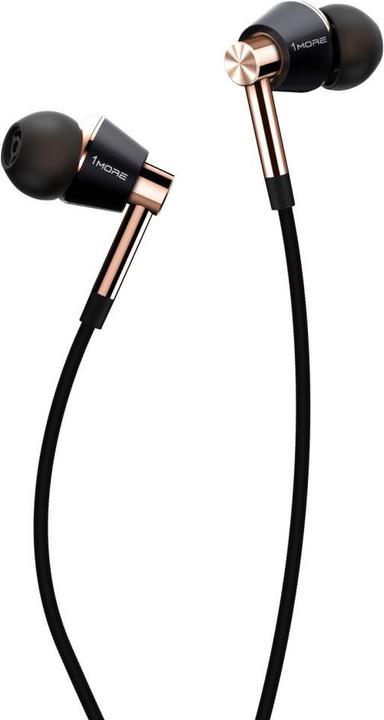 Image du produit 1More E1001 triple-driver (ANC, Filaire)