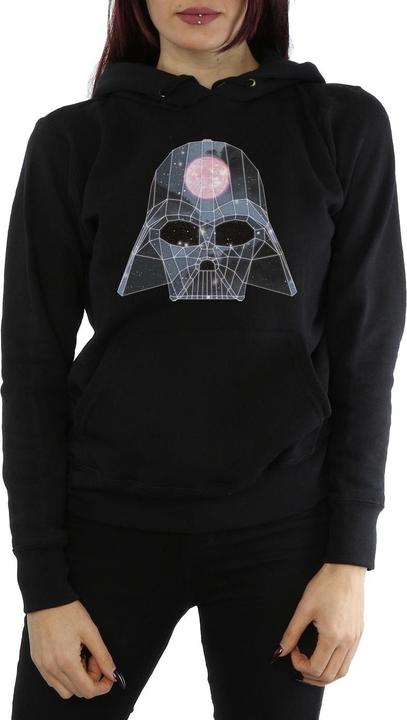 Produktbild Star Wars Geometric Darth Vader Kapuzenpullover (XS)