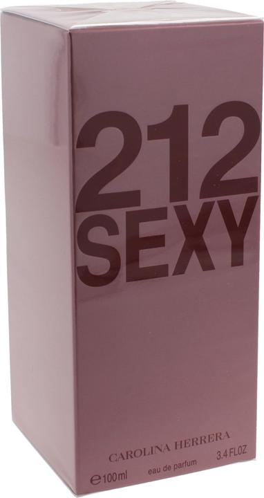 Produktbild Carolina Herrera 212 Sexy (Eau de Parfum, 100 ml)