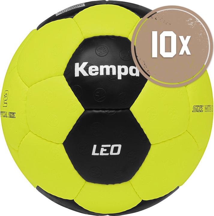 Kempa 10er Ballset Leo
