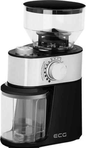Actual product image ECG Coffee machine Electric coffee grinder KM 1412 Aromatico, 200W, 18 grind settings, 2 - 12 Cups C