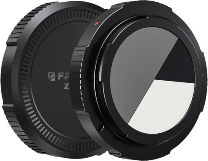 Freewell Tappo per obiettivo con bilanciamento del bianco per attacco Canon EF e RF