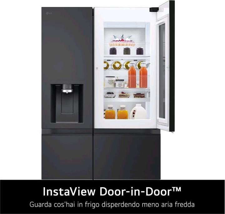 Actual product image LG GSXE91EVAD (628 l)