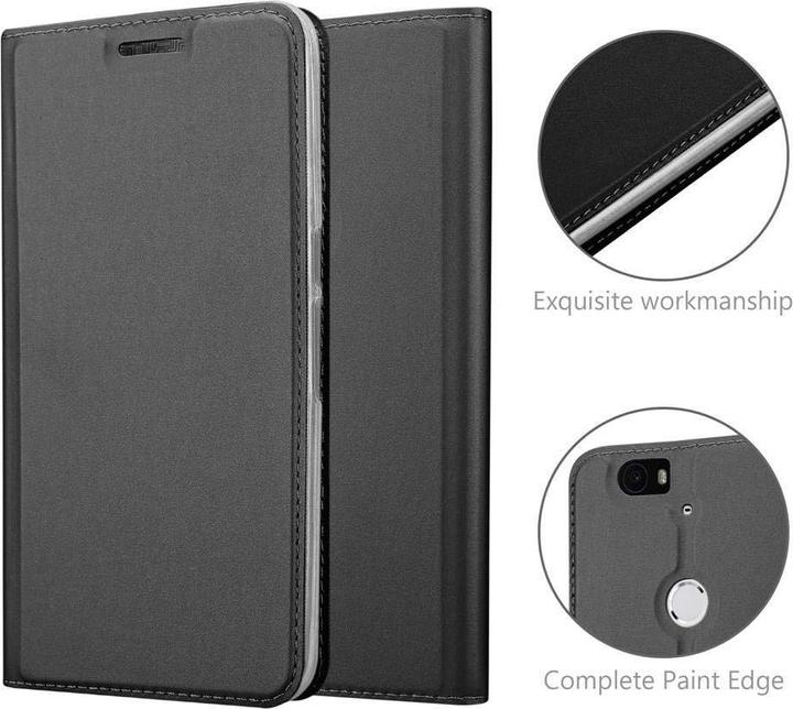 Immagine prodotto Cadorabo Copertina in stile libro di classe (Huawei Nexus 6P)