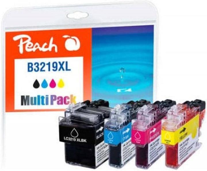 Image du produit Peach LC-3219XLVALDR (M, CF, C, Y)