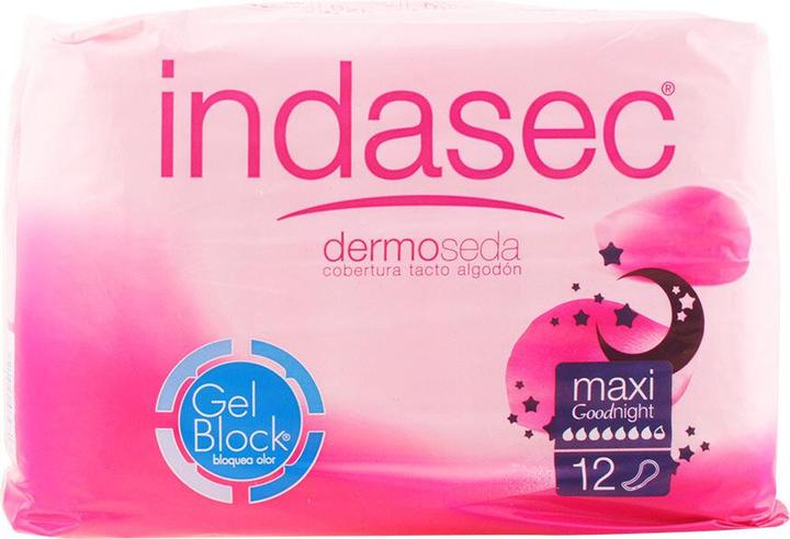 Indasec Dermoseda Maxi Night (12 x)