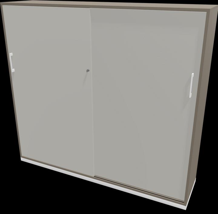 White, Cubanite grey, Pearl grey