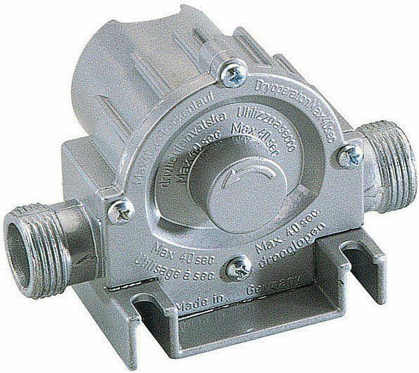 Produktbild wolfcraft wolfcraft 1 Pumpe Metallgehäuse 3000 l/h S=8mm