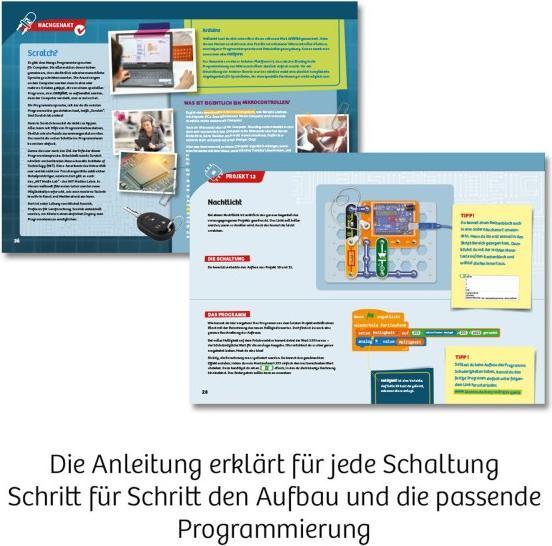 Produktbild Kosmos Easy Elektro Coding