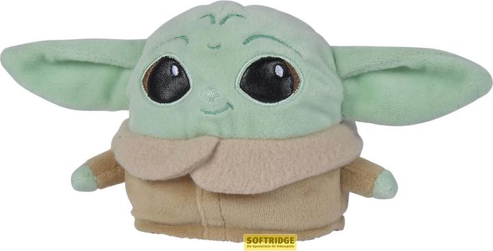 Produktbild Simba Disney Mandalorian Grogu/Mando (8 cm)