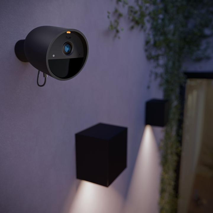 Image du produit Philips Hue Caméra filaire Secure (1920 x 1080 Pixels)