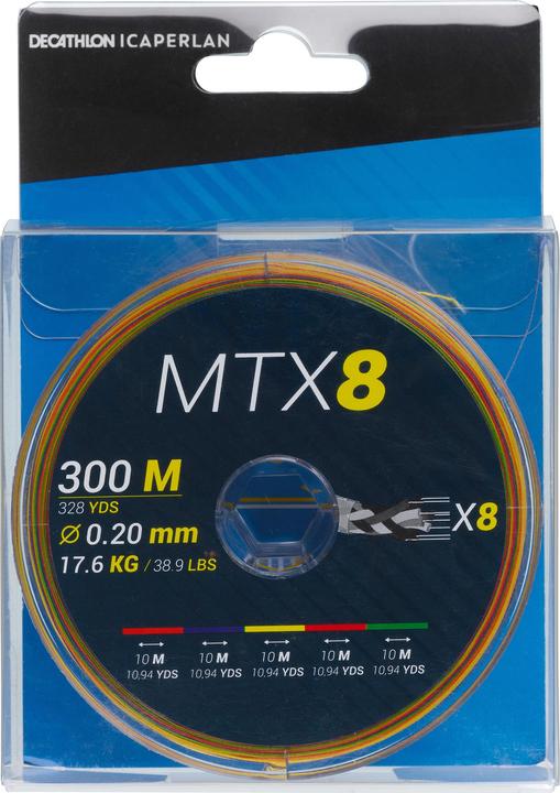 Produktbild Caperlan MTX 8 (12 mm)