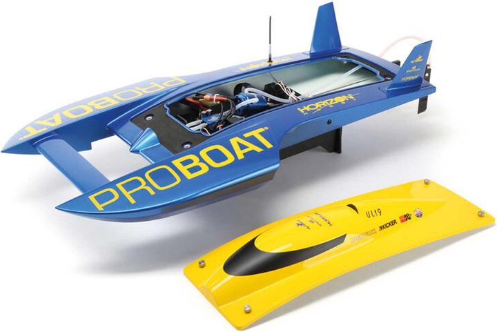 Produktbild ProBoat ul-19 30" hydroplane rennboot brushless rtr