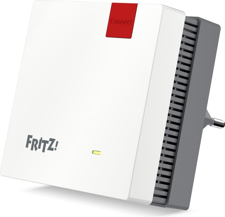 Actual product image AVM FRITZ! repeater 1200 WLAN mesh (866 Mbit/s, 400 Mbit/s)
