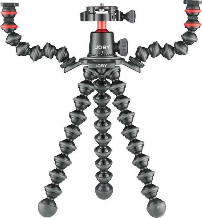 Produktbild Joby GorillaPod 3K Pro (Kunststoff, Metall)
