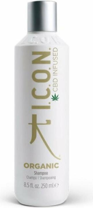 Image du produit I.C.O.N. Shampooing Icon Organic (250 ml) (250 ml, Shampoing liquide)