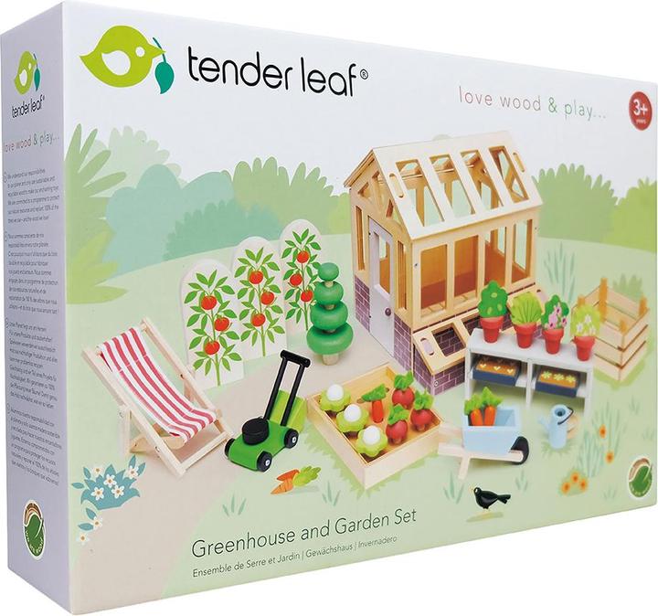 Image du produit Tender Leaf Toys Serre