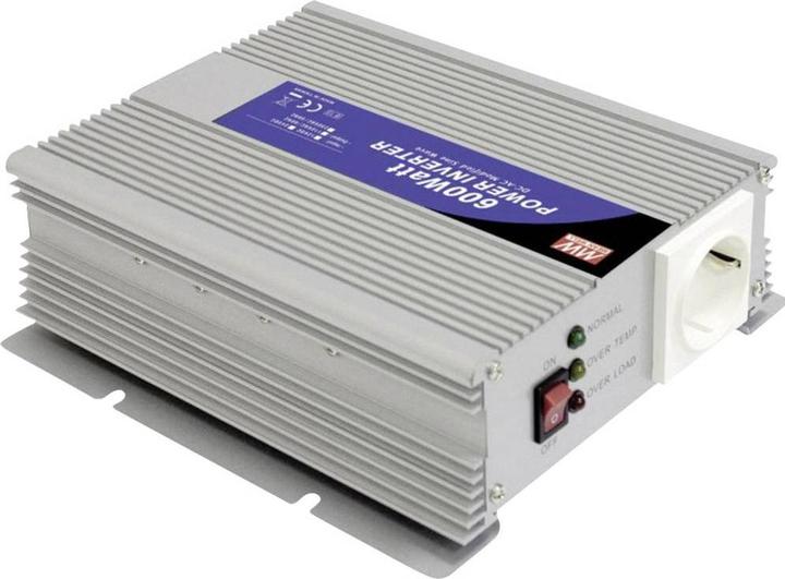 Actual product image MeanWell inverters