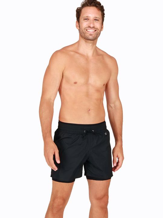 Actual product image HOM Hybrid Beach Boxer Ocean (S)