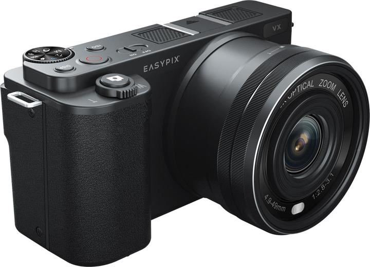 Actual product image Easypix PowerPro VX6430 (4.9 - 49 mm, 8 Mpx)