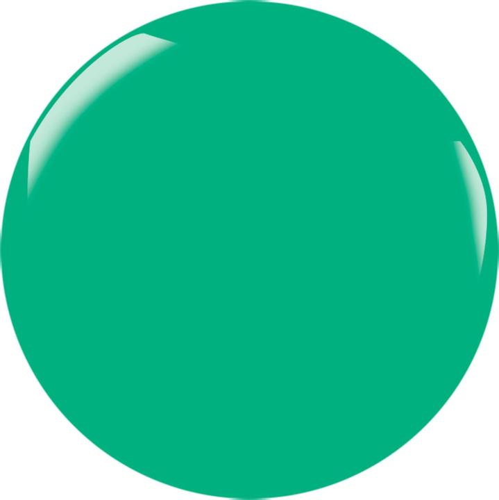 Actual product image Pupa Milano Neon Effect Nail Polish 200 - Porto Cervo Emerald 4.5 ml (200 Porto Cervo Emerald, Colour paint)