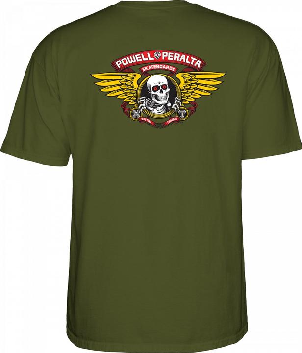 Actual product image Winged Ripper T-Shirt (S)