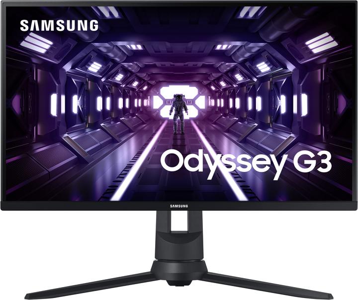 Image du produit Samsung Odyssey G3 (1920 x 1080 pixels, 24")