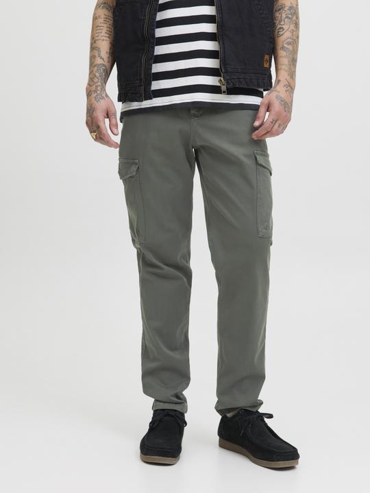 Actual product image Jack & Jones Jpstace Arthur Dobby Cargo Sn (W31/L32)