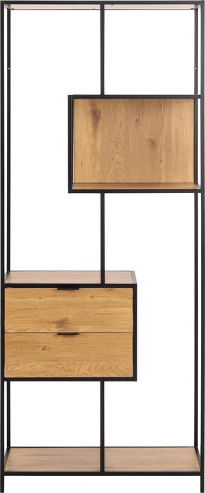 Actual product image AC Design Seaford (77 x 35 x 185 cm)