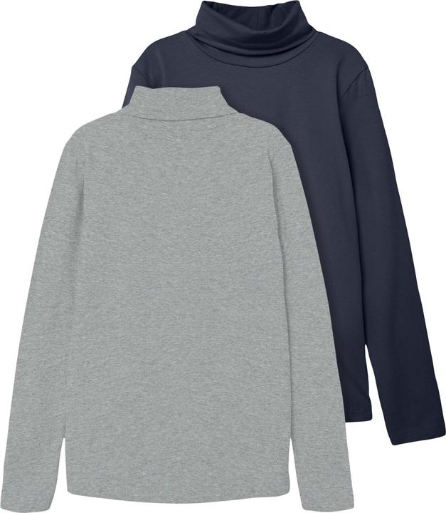 Produktbild Name it 2er-Pack Rollkragenpullover (146)