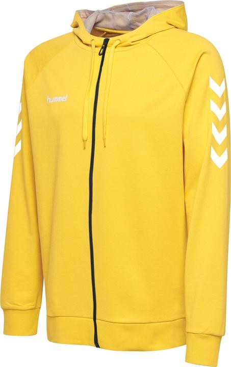 Immagine prodotto hummel Go Cotton Zip Hoodie Donna (L)