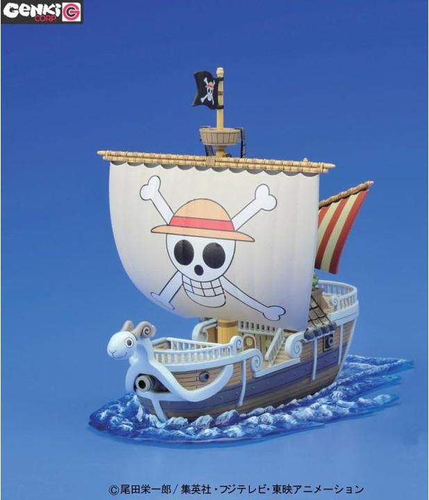 Actual product image Bandai One Piece: Going Merry