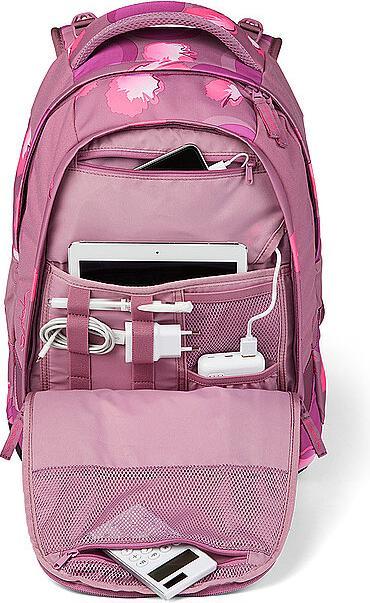 Produktbild Satch Schulrucksack Sleek - Walking Clouds