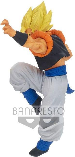 Immagine prodotto Banpresto Statua Dragon Ball Super Vol 15 : Super Saiyan Gogeta