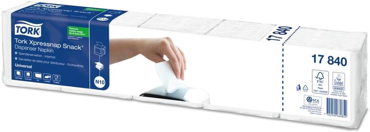 Produktbild Tork Spenderserviette für N10 Serviettenspender (8 x)