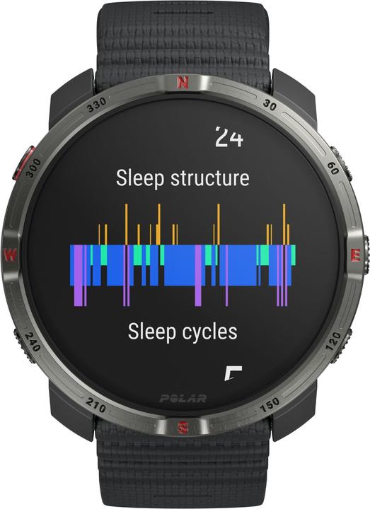 Actual product image Polar Polar Grit X2 (45 mm)