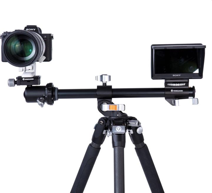 Image du produit Vanguard Stativ VEO3+263CB (Carbone)