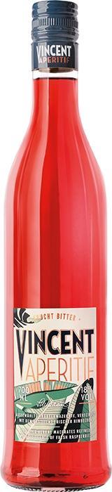 Produktbild Vincent Aperitif (18 %, Deutschland, 1 x 70 cl, Bitter)