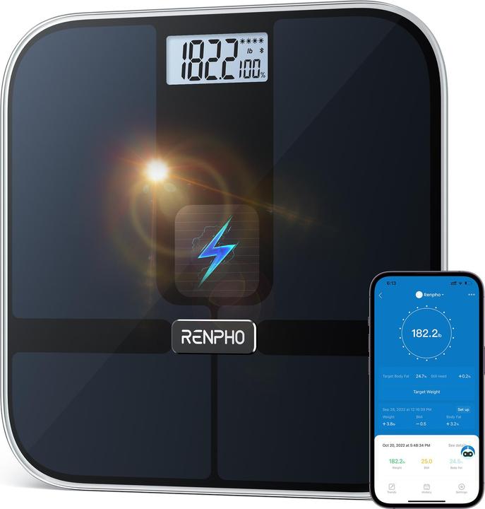 Immagine prodotto Renpho Elis Solar 2 (180 kg)