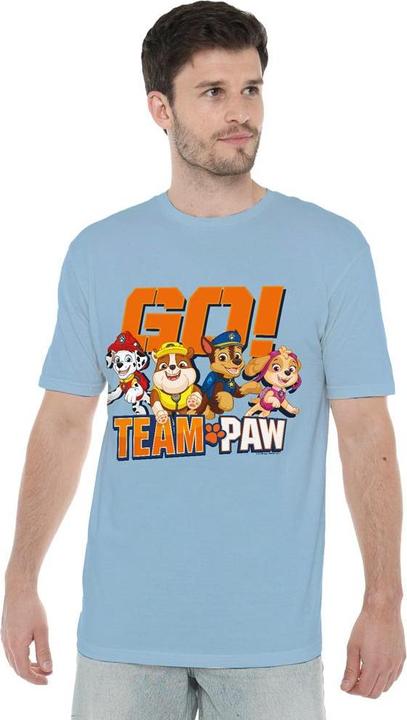 Produktbild Paw Patrol Go! Team TShirt (S)