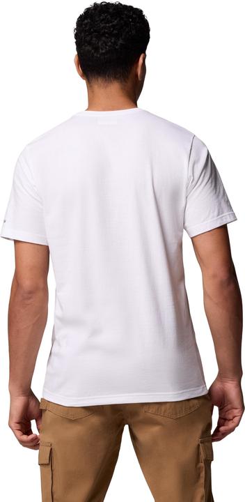 Immagine prodotto Columbia T-shirt casual stampata in cotone biologico CSC™ da uomo (XL)