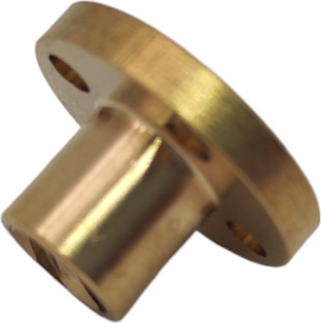 Image du produit Purecrea TR8 Écrou trapézoïdal Laiton Pitch 8mm (Accessoire)
