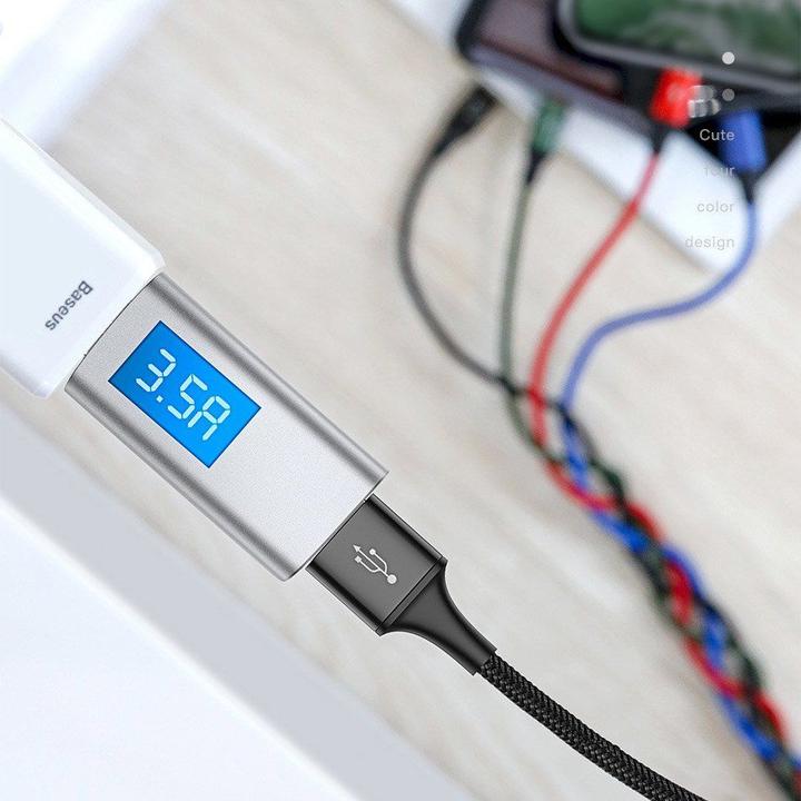 Image du produit Baseus 4en1 (1.20 m, USB 2.0)