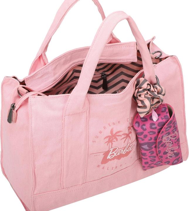 Immagine prodotto Fritzi aus Preußen Limited Barbie Malibu Denim Shopper Tasche 40 cm (15 l)