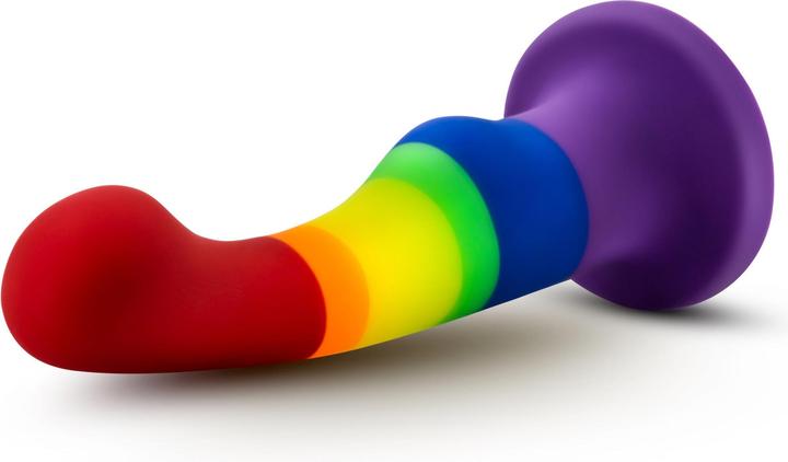 Actual product image Avant â Pride Silikondildo mit Saugnapf â Freedom