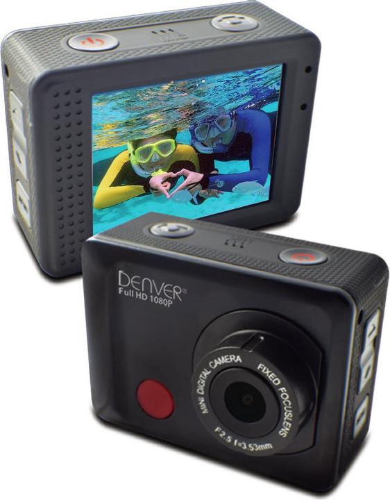 Actual product image Denver ACT-5002 ( memory card,1080 pixels ) (5 Mpx)